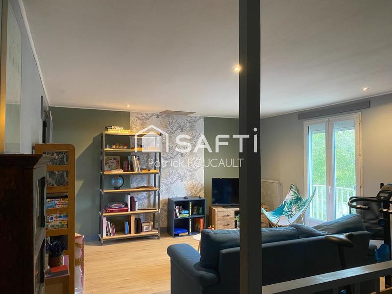Maison - 134 m² - 6 pièces