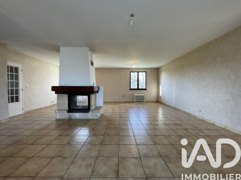 Maison - 107 m² - 4 pièces