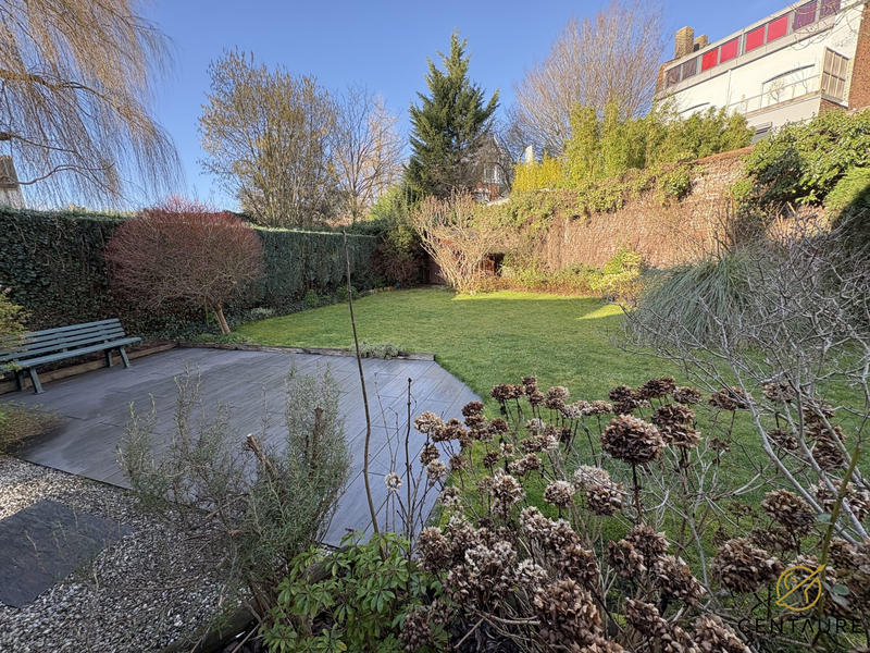 Maison - 131 m² - 5 pièces