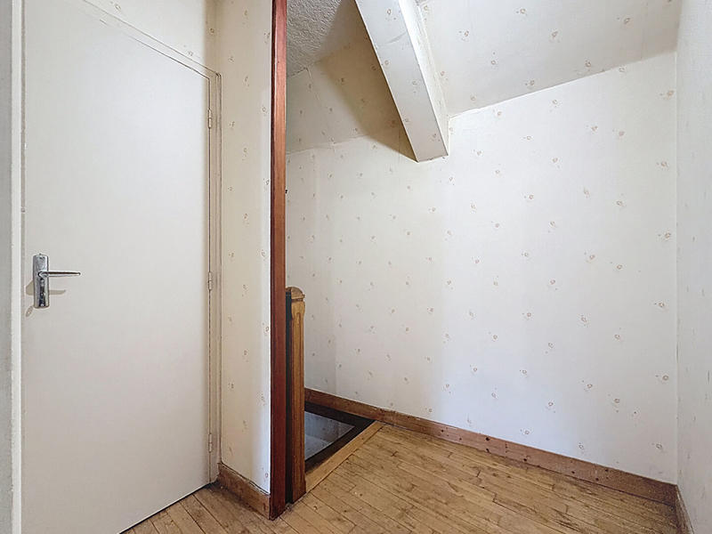 Maison - 70 m² - 3 pièces