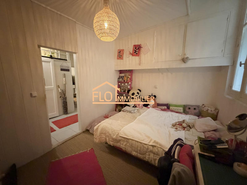 Maison ancienne - 74 m² - 3 pièces