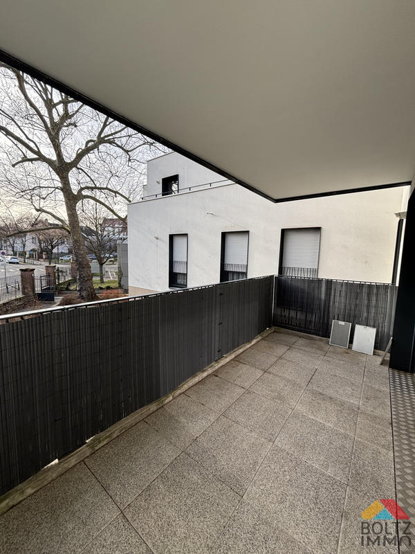 Appartement - 59 m² - 2 pièces