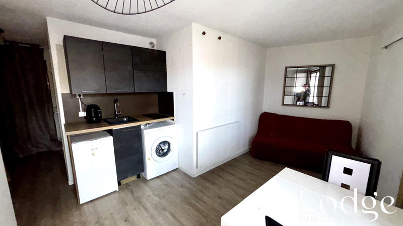 Appartement - 24 m² - 2 pièces