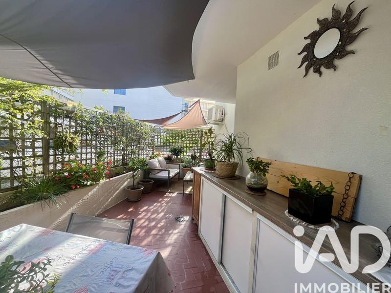 Appartement - 41 m² - 2 pièces