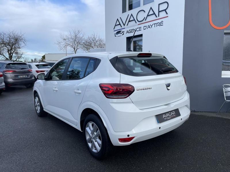 Dacia Sandero 1.0 Tce 90 Ch Confort *CarPlay`/Clim/Boite Automatique