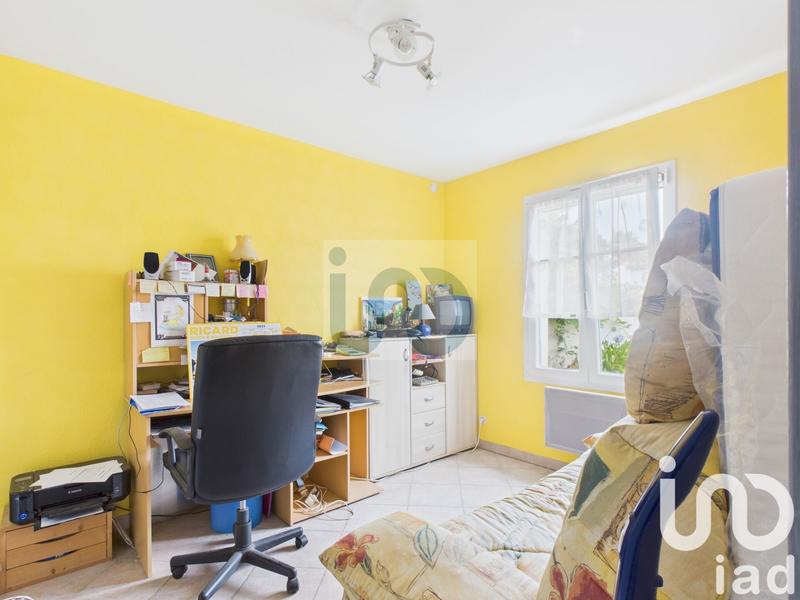 Maison de village - 88 m² - 5 pièces