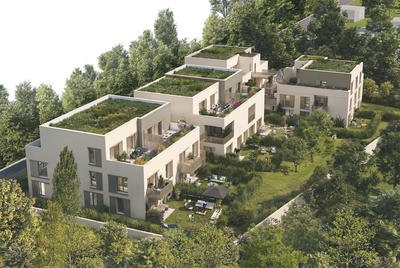 Appartement - 110 m² - 5 pièces