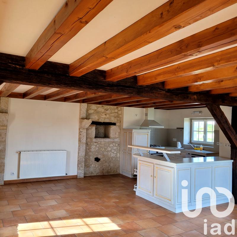 Maison de campagne - 111 m² - 4 pièces