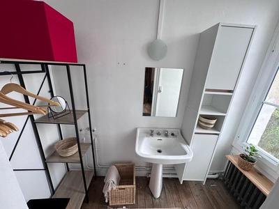 Chambre - 35 m² - 1 pièce