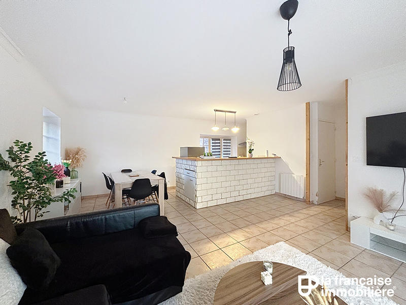 Appartement - 68 m² - 3 pièces