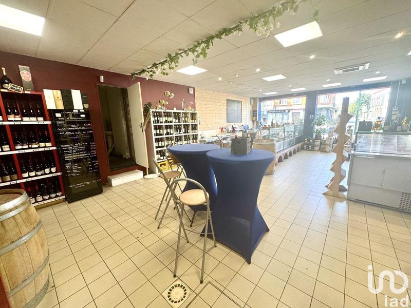 Local commercial - 115 m²