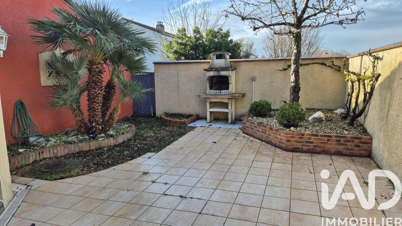 Maison - 120 m² - 6 pièces