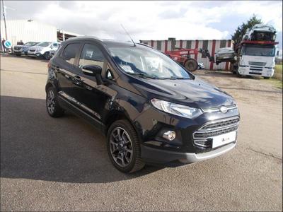 Ford EcoSport 1.0 12v 125 Cv Titanium