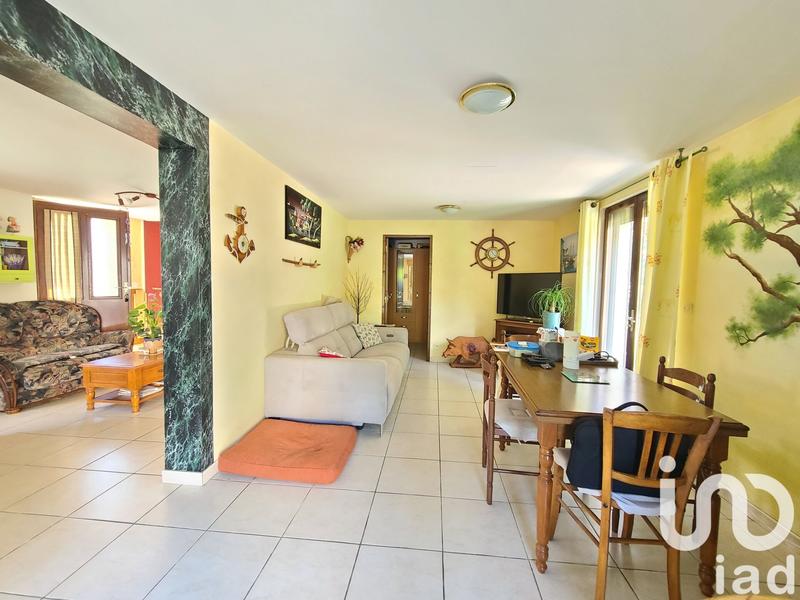 Maison - 143 m² - 5 pièces