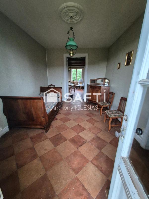 Maison - 145 m² - 5 pièces