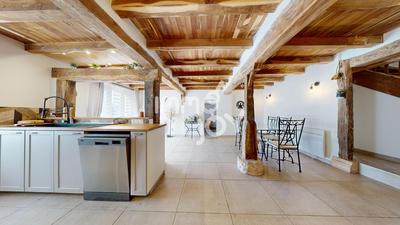 Maison - 175 m² - 5 pièces