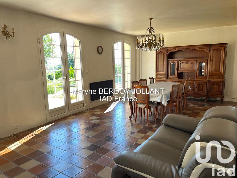 Maison - 184 m² - 6 pièces