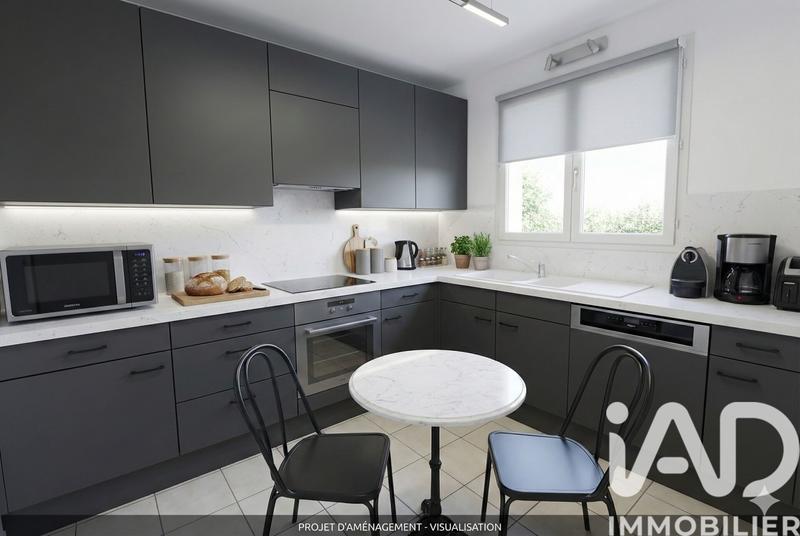 Maison - 149 m² - 7 pièces