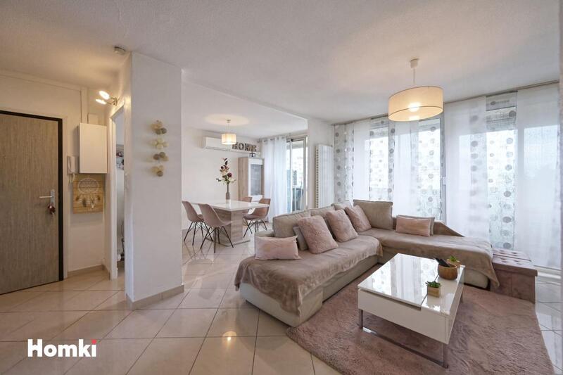 Appartement - 70 m² - 3 pièces