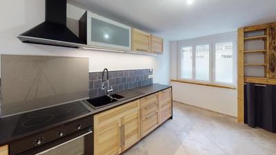 Appartement - 46 m² - 2 pièces