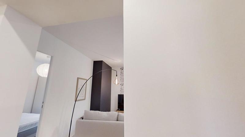 Appartement - 72 m² - 5 pièces