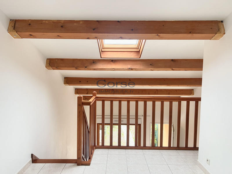 Duplex - 44 m² - 2 pièces