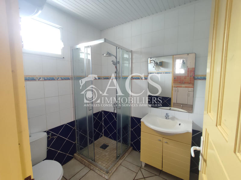 Appartement - 21 m² - 1 pièce