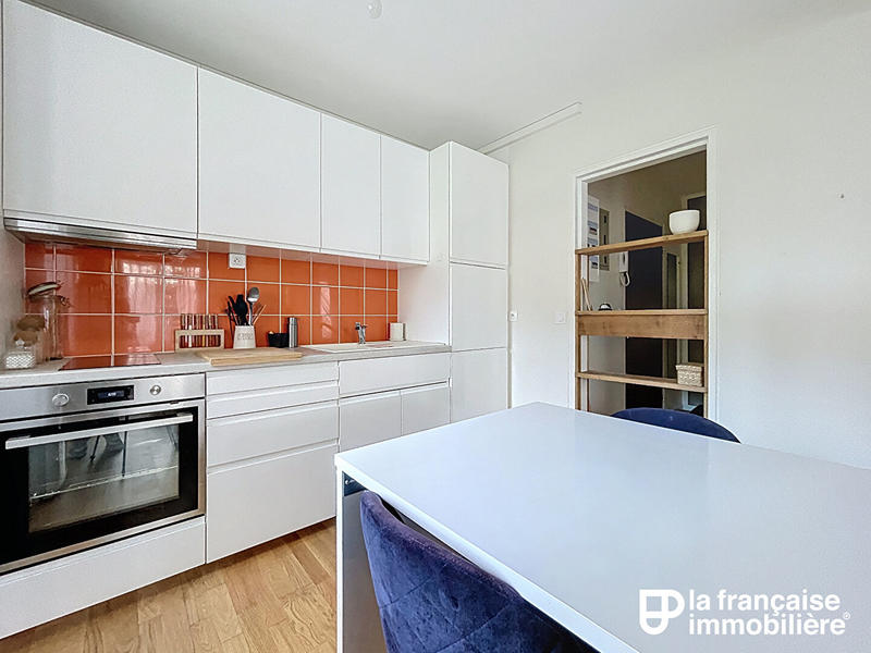 Appartement - 65 m² - 3 pièces