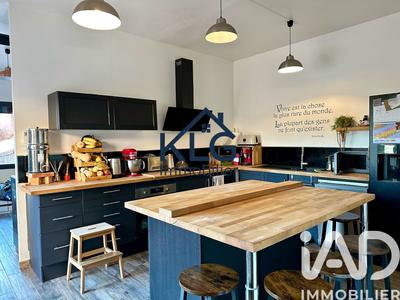 Maison de campagne - 214 m² - 7 pièces