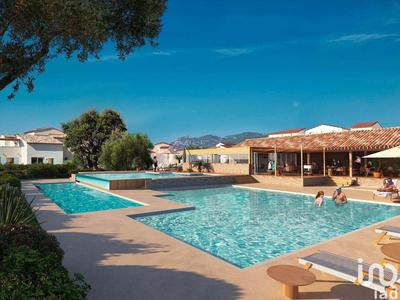 Appartement - 48 m² - 3 pièces