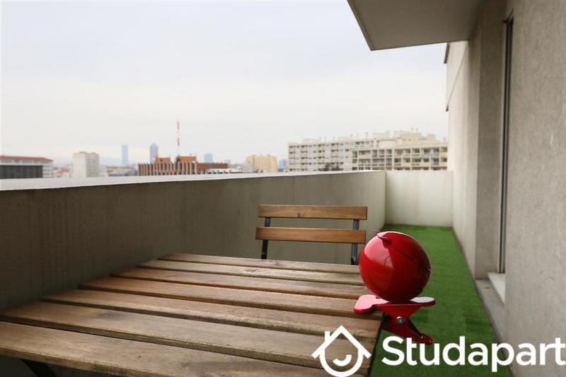 Appartement - 23 m² - 1 pièce