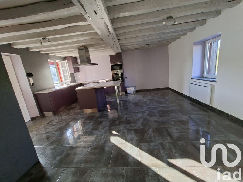 Maison - 130 m² - 6 pièces