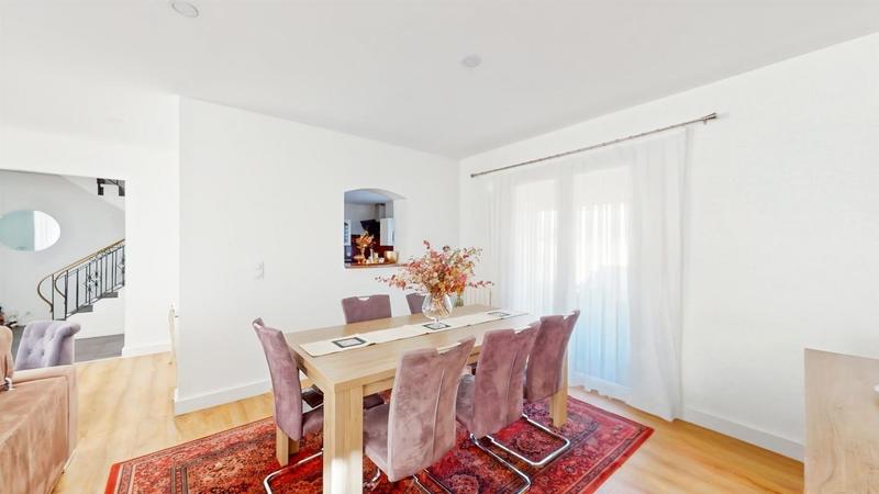 Maison - 150 m² - 5 pièces