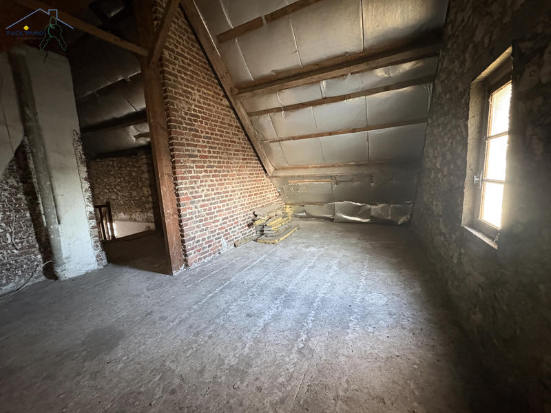 Maison - 108 m² - 7 pièces