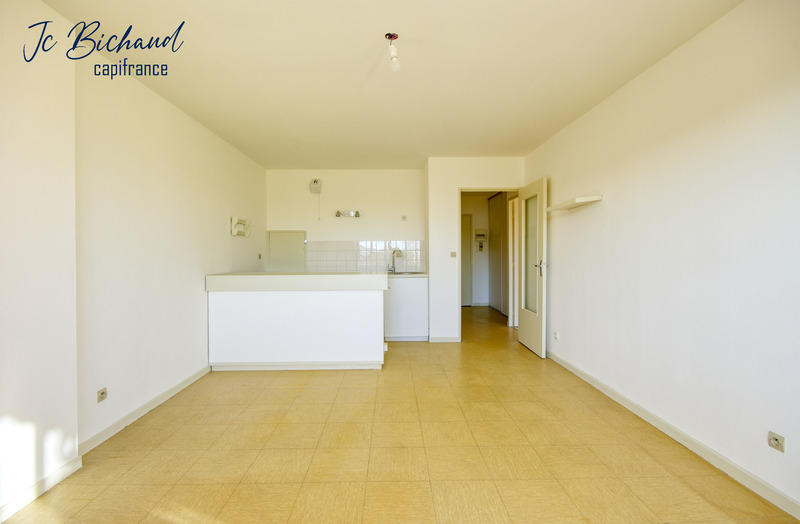 Appartement - 45 m² - 2 pièces