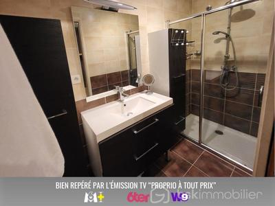 Maison - 108 m² - 5 pièces