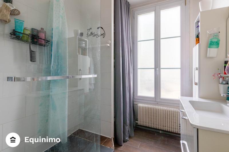 Appartement - 66 m² - 4 pièces