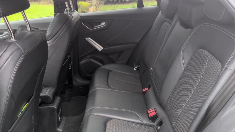 Audi Q2 I 1.5 Tfsi Cod 150 s-Tronic 7 s line - Automatique Entretien constructeur