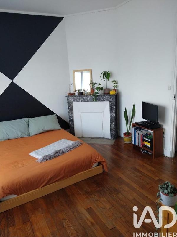 Appartement - 38 m² - 2 pièces