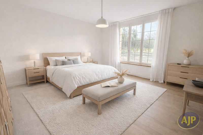 Maison - 152 m² - 6 pièces