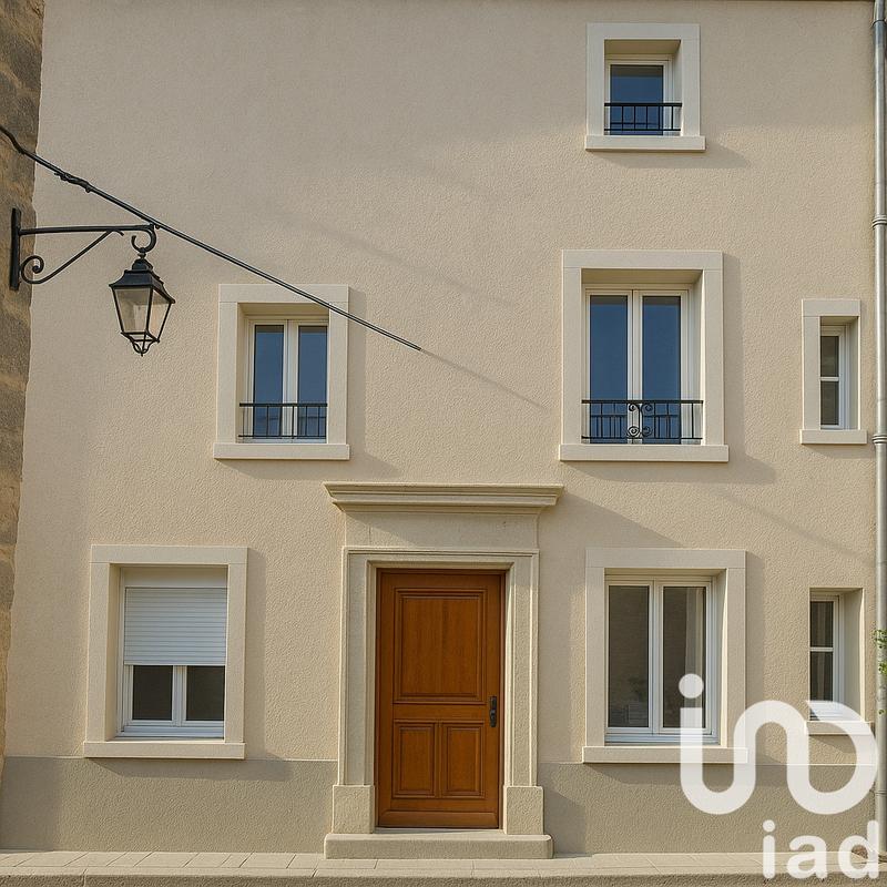 Maison de village - 200 m² - 4 pièces