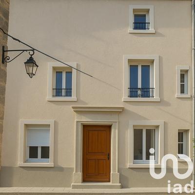 Maison de village - 200 m² - 4 pièces