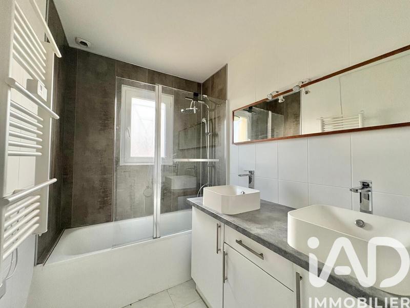 Maison - 86 m² - 4 pièces