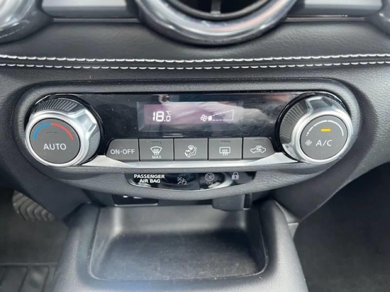 Nissan Juke Hybrid 143 n-Connecta