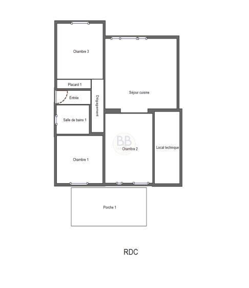 Villa - 190 m² - 5 pièces