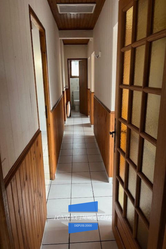 Maison - 128 m² - 4 pièces