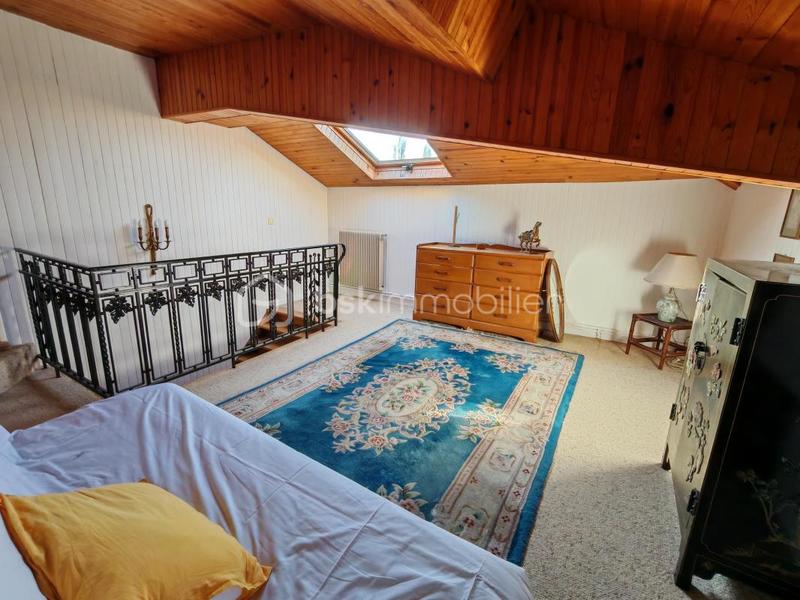 Maison ancienne - 150 m² - 7 pièces