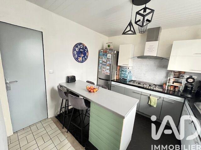 Maison - 128 m² - 7 pièces