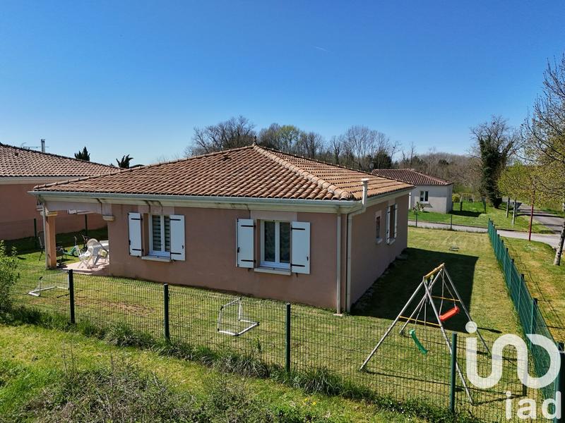 Maison - 81 m² - 4 pièces