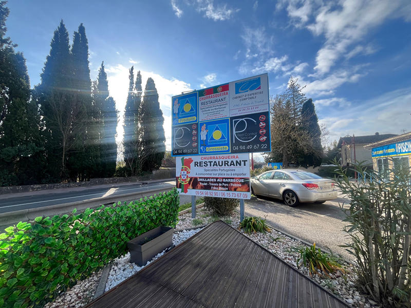 Fonds de commerce - 51 m²